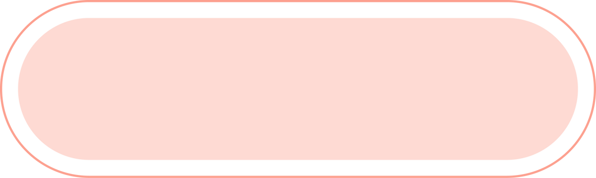 Pink Rounded Rectangle Frame